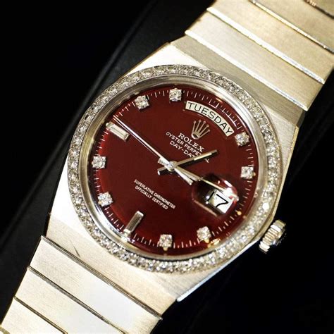 rolex 'the king of day-date' 1831|rolex day date example.